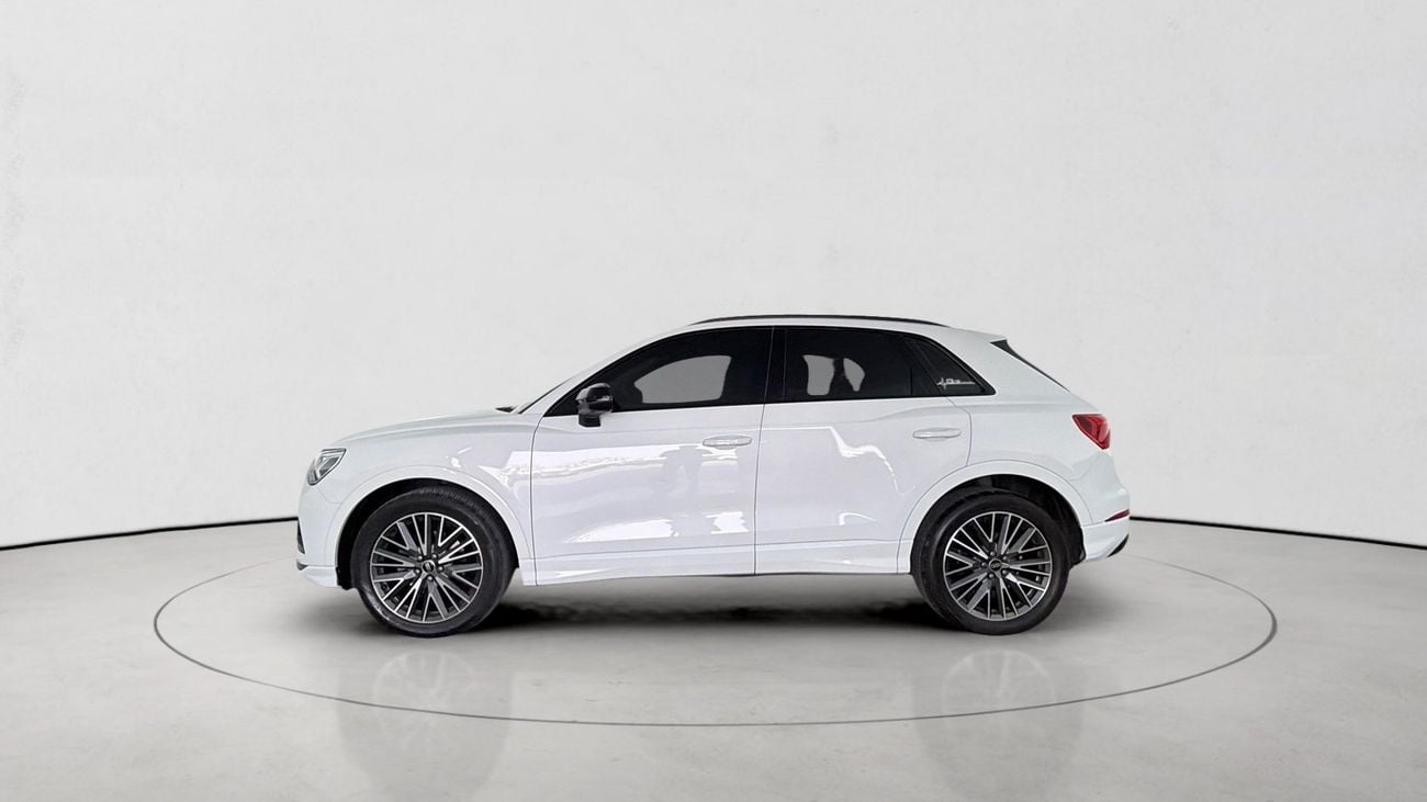 Audi Q3 35 TFSI ADVANCED PROGRESS BLACK | Guaranteed Warranty | 0 Down Payment