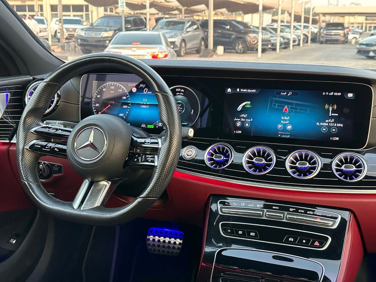 Mercedes Benz CLS350 AMG