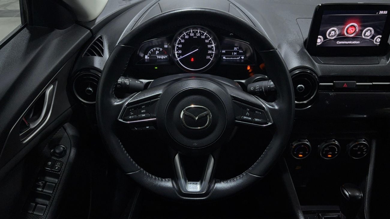 Mazda CX-3 GT 2024 | AED 678/Month | 0 DP | 30 Day Return | Warranty | Service History