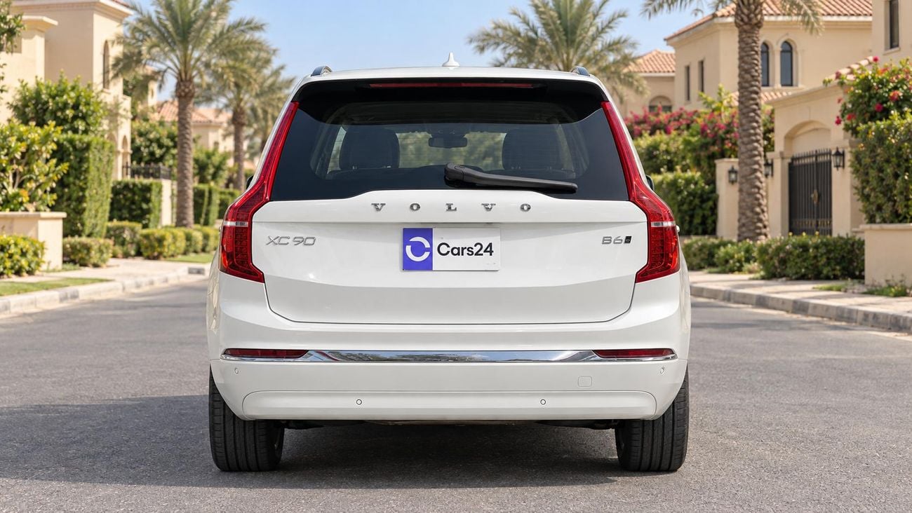 Volvo XC90 ULTIMATE BRIGHT 2024 | AED 2493/Month | 0 DP | 30 Day Return | Warranty