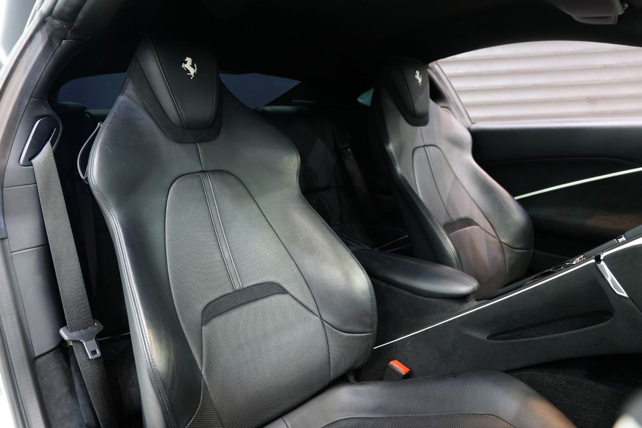 Ferrari Roma STANDARD Carbon Exterior, Magneride Dual Suspension, JBL Audio!!