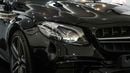 Mercedes Benz E63 AMG S 4 Matic