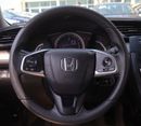 Honda Civic LX ACCIDENTS FREE - GCC - PERFECT CONDITION INSIDE OUT - ENGINE 1600 CC