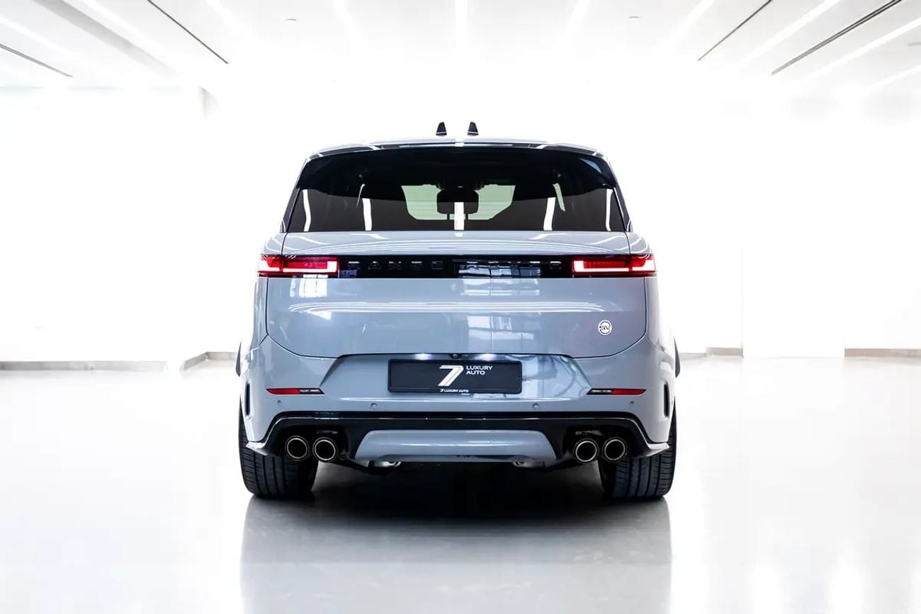 لاند روفر رينج روفر سبورت RANGE ROVER SV EDITION TWO WITH WARRANTY | FULL OPTION | MERIDIAN SOUNDS