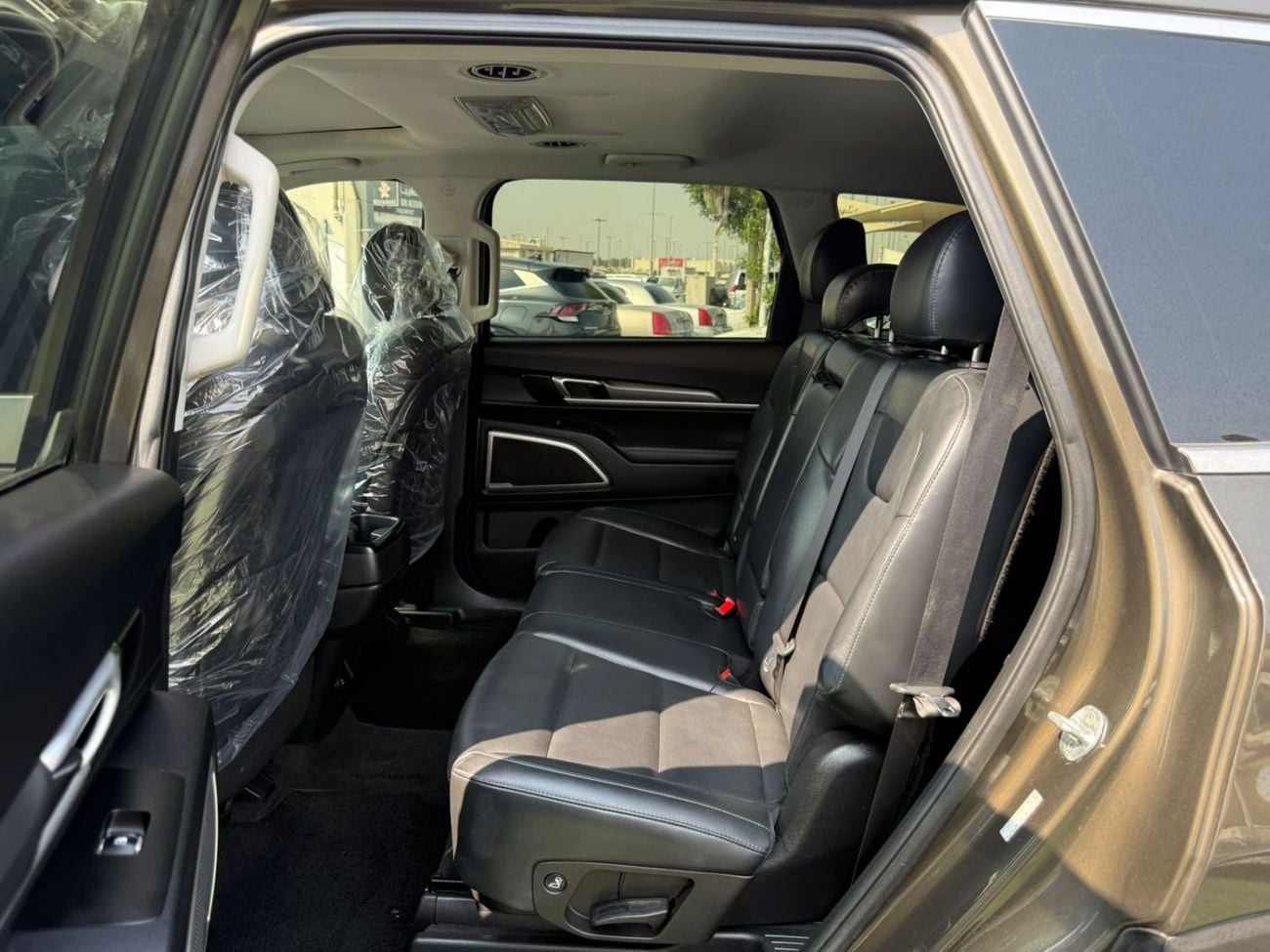 Kia Telluride LX 2020 Kia Telluride