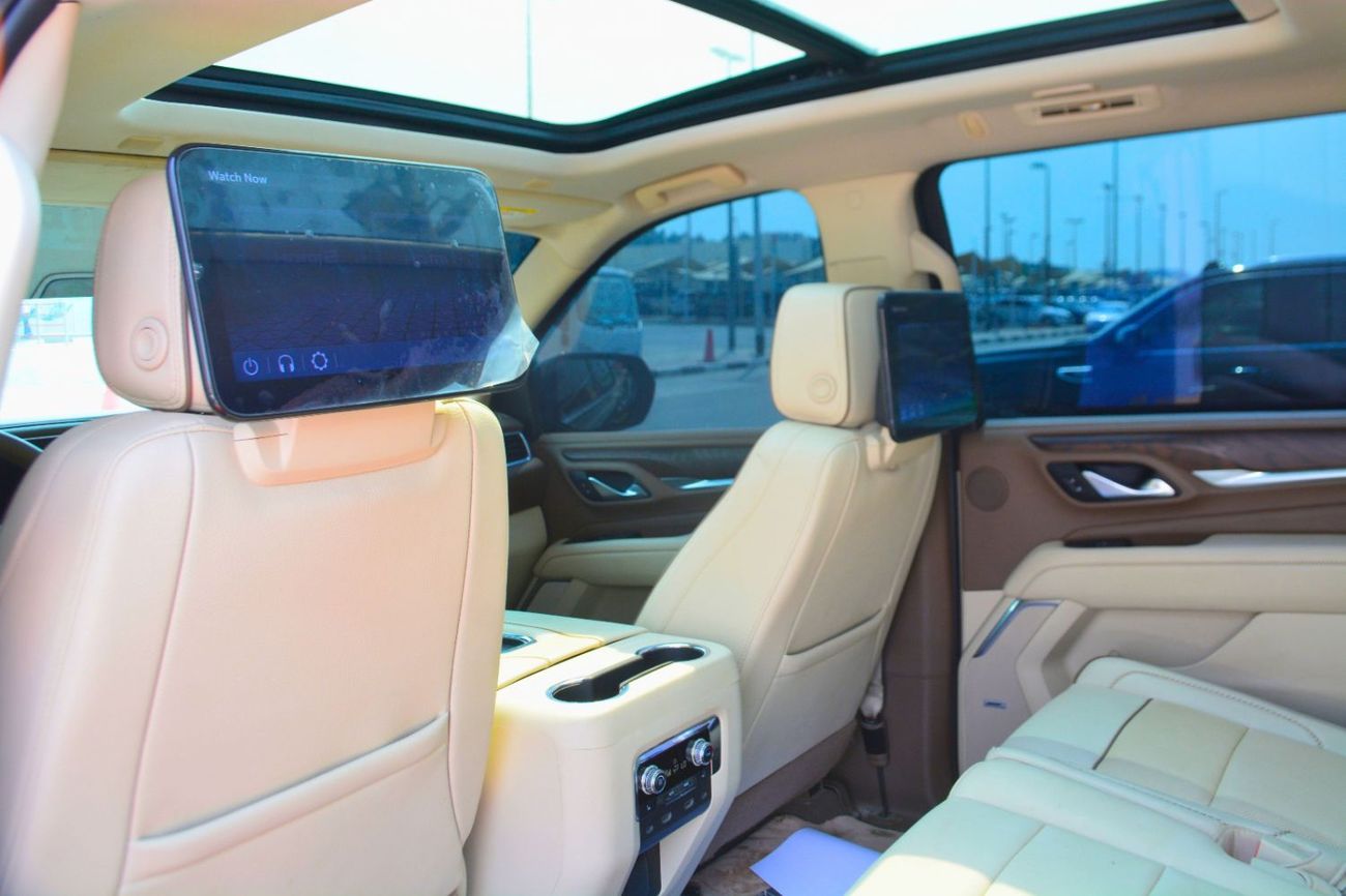 جي أم سي يوكون XL DENALI