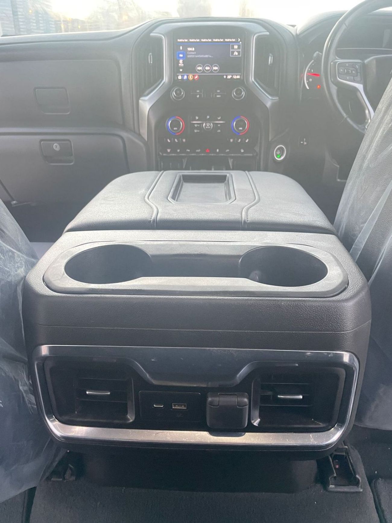 شيفروليه سيلفارادو 2500 CREW/CAB LT Z71