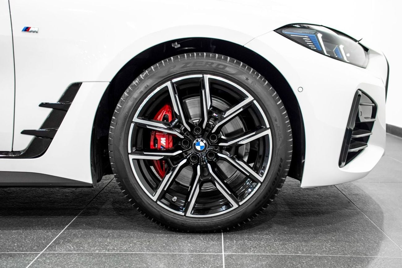 BMW 430i SPECIAL EDITION M SPORT PACKAGE