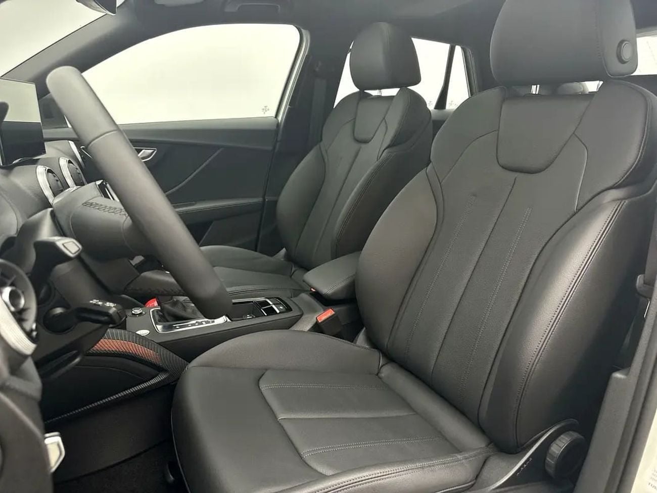 Audi Q2 35 TFSI 150hp (Ref# 23368)
