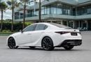 Lexus IS350 IS 350 F Sport Prestige | 4,505 P.M | 0% Downpayment | Lexus Warranty!