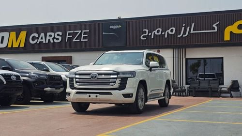 Toyota Land Cruiser GXR