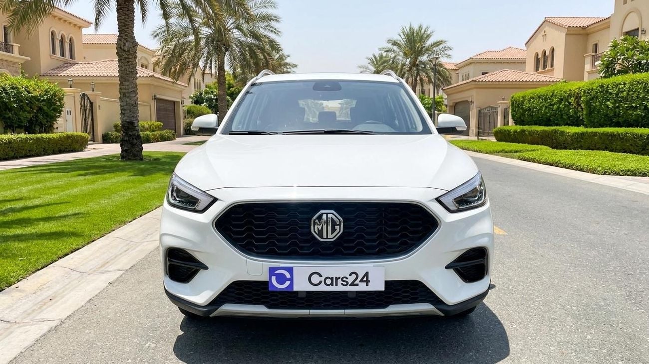 أم جي ZS STANDARD كارس24 هي سوق ضخم للسيارات المستعملة موثوق ومضمون ٪كارس24 هي سوق ضخم للسيارات المستعملة موثوق ومضمون