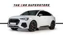 Audi RSQ3 STANDARD TFSI quattro 2.5L Premium Leather Interior-Red Interior Inserts-Honeycomb Stitching