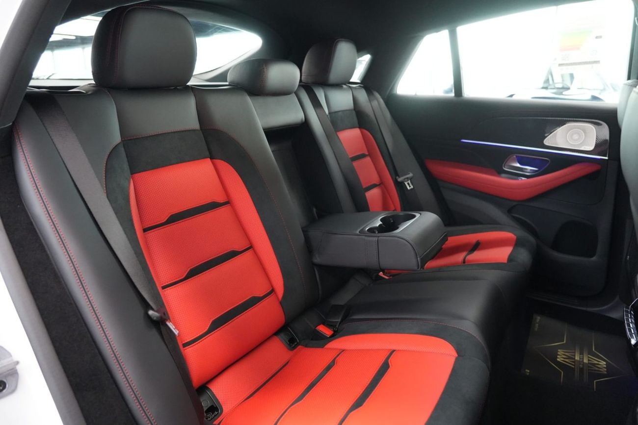Mercedes Benz GLE53 AMG COUPE 4MATIC+