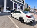 Mercedes Benz CLA250 4matic