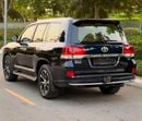 تويوتا لاند كروزر GXR Grand Touring V8 LHD Petrol