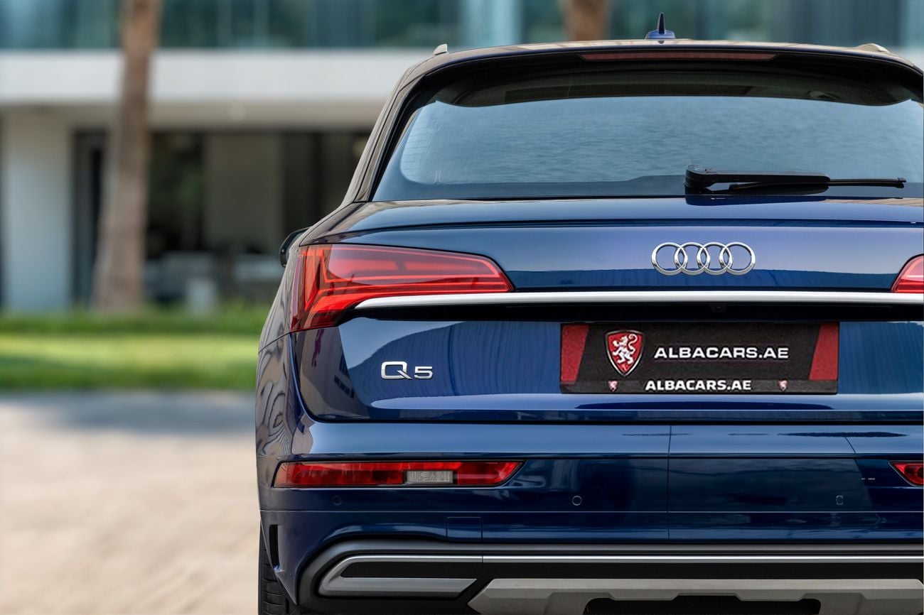 Audi Q5 45 TFSI quattro Q5 45TFSI | 2,938 P.M | 0% Downpayment | Under Warranty!