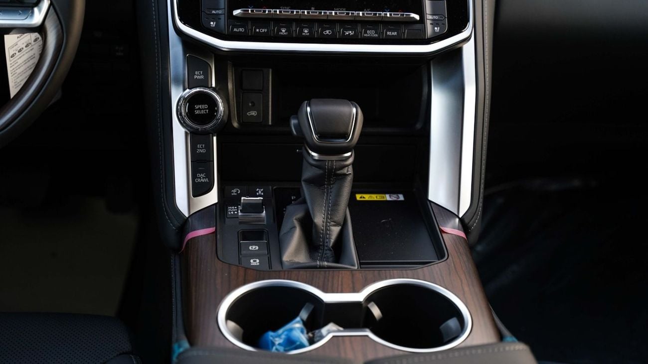 Toyota Land Cruiser GXR