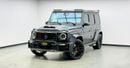 BRABUS G 800 Widestar - Mercedes-AMG G 63 Brabus G800, Carbon Fiber Package, Very Low Km, Fully Loaded, Euro