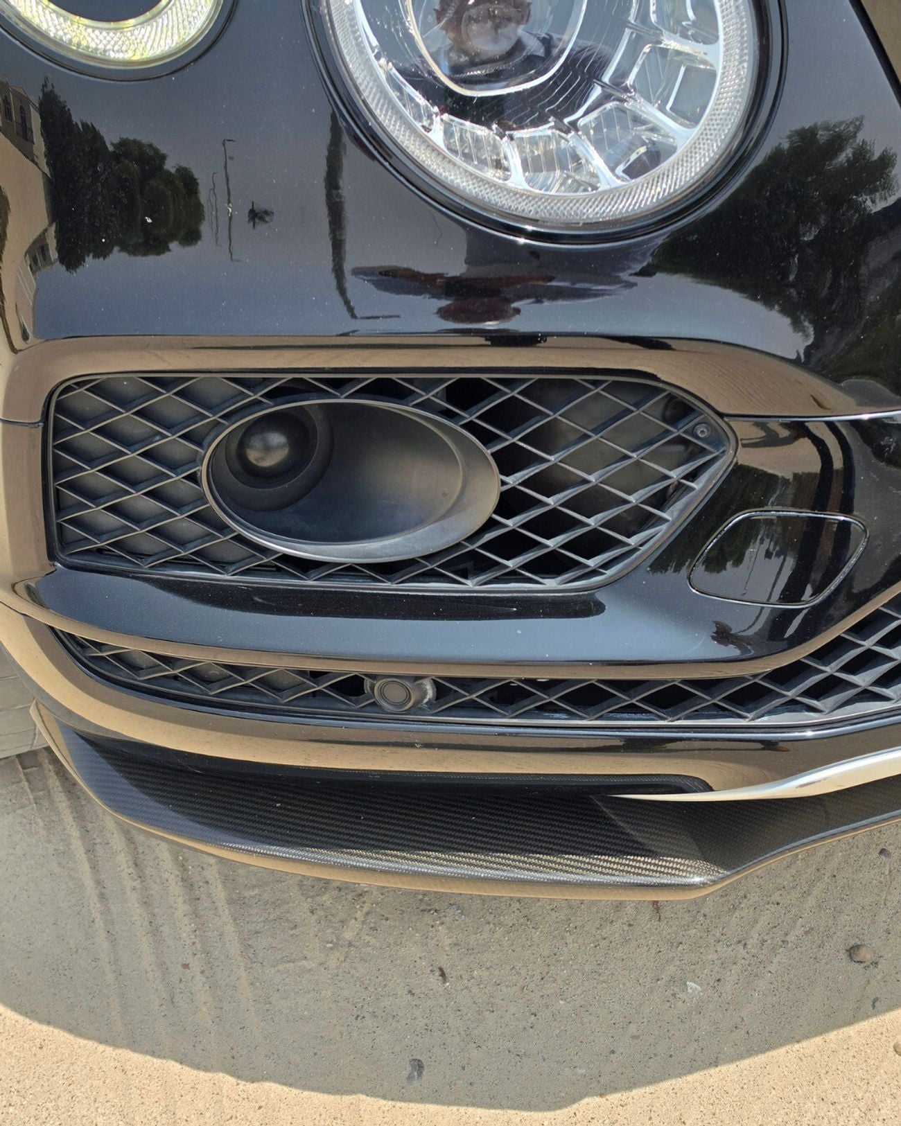 Bentley Bentayga SIGNATURE