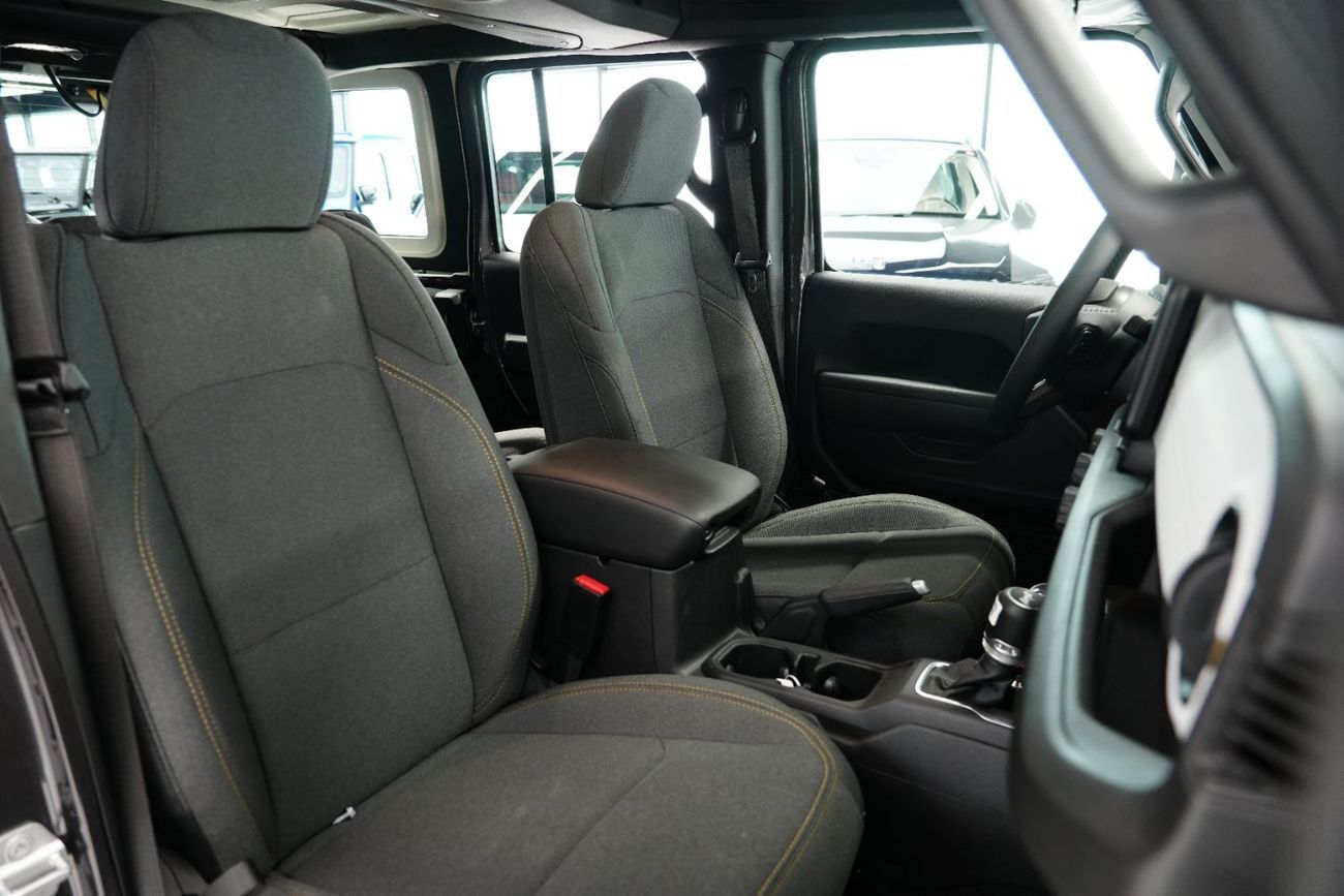 Jeep Wrangler SPORT