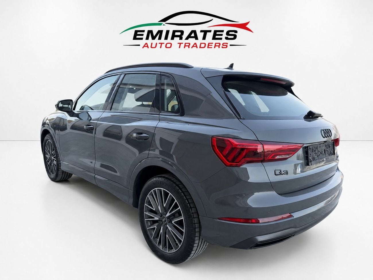 Audi Q3 35 TFSI ADVANCED PROGRESS BLACK