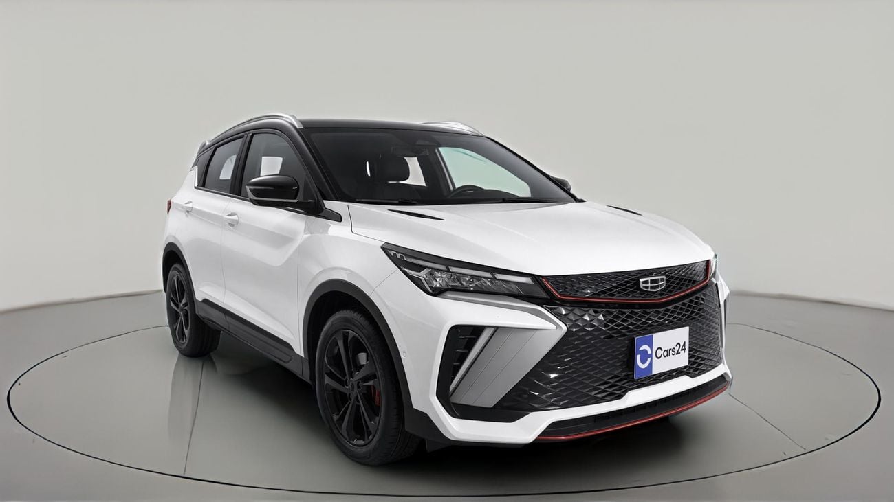 Geely Coolray GF 2026 | AED 973/Month | 0 DP | 30 Day Return | Warranty | Service History