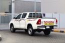 تويوتا هيلوكس GLX Toyota Hilux 2022 مواصفات خليجية