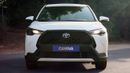 تويوتا كورولا كروس XL- 1.8L | Free Agency Warranty | Complete Service History | Zero Downpayment Support