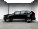Volvo XC90 ULTIMATE BRIGHT 0% DP Available • Warranty until • FDSH • GCC