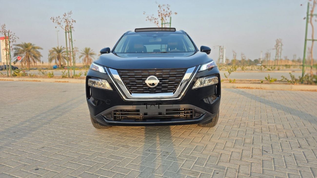 Nissan Rogue PLATINUM