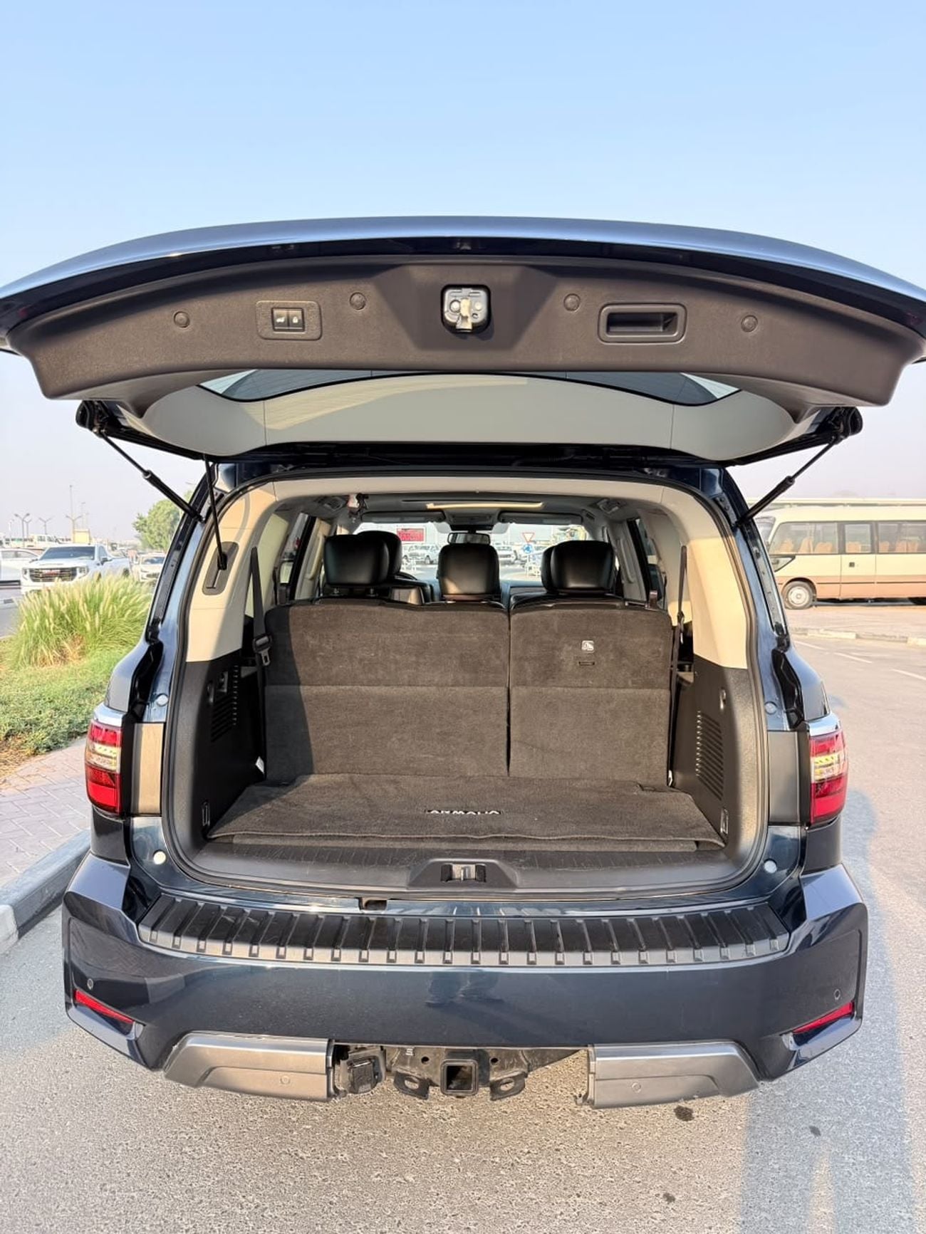 Nissan Armada SL Full option 2023