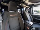 Jeep Wrangler Unlimited RUBICON Jeep Wrangler Rubicon 2018