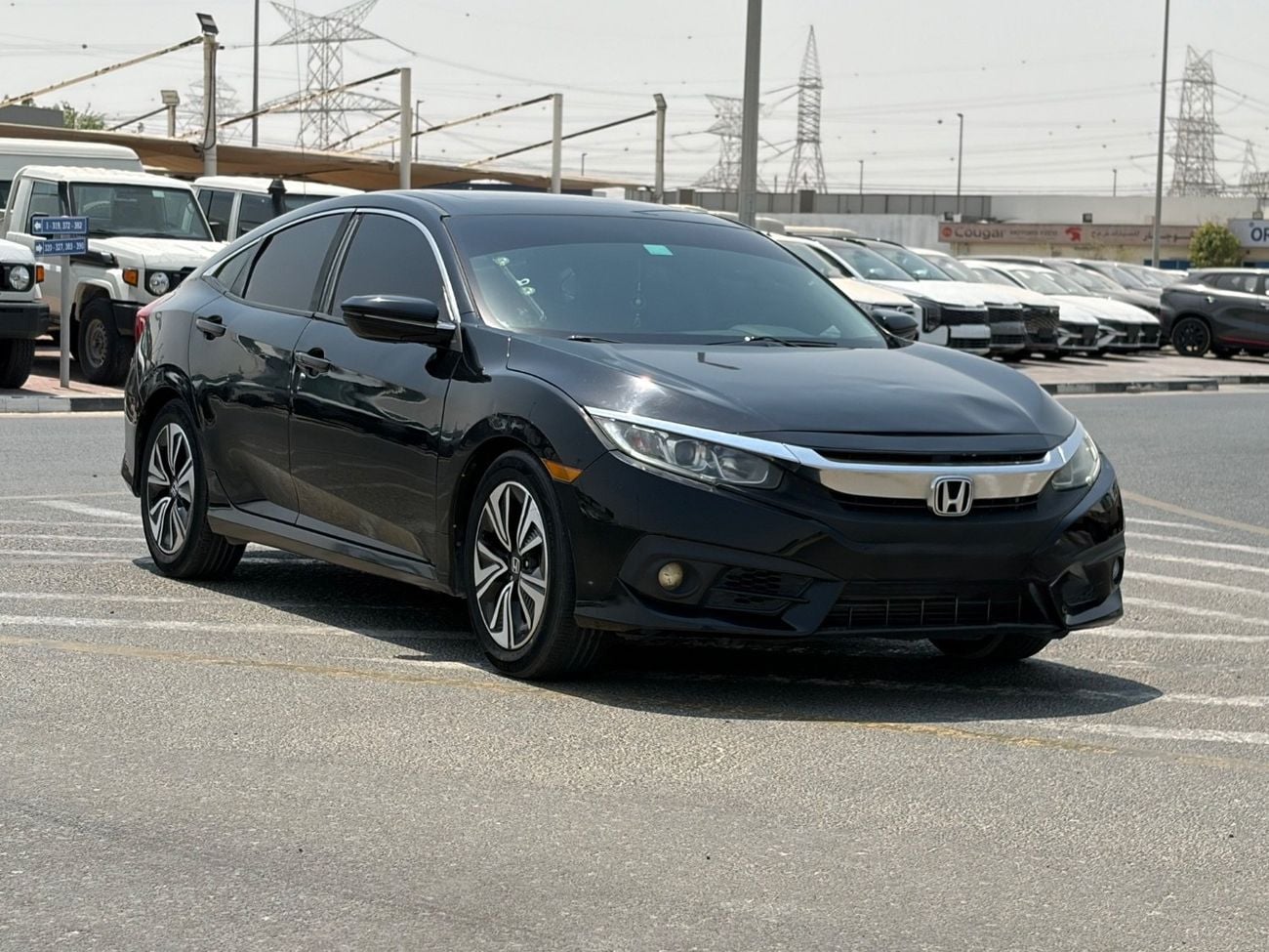 Honda Civic RS