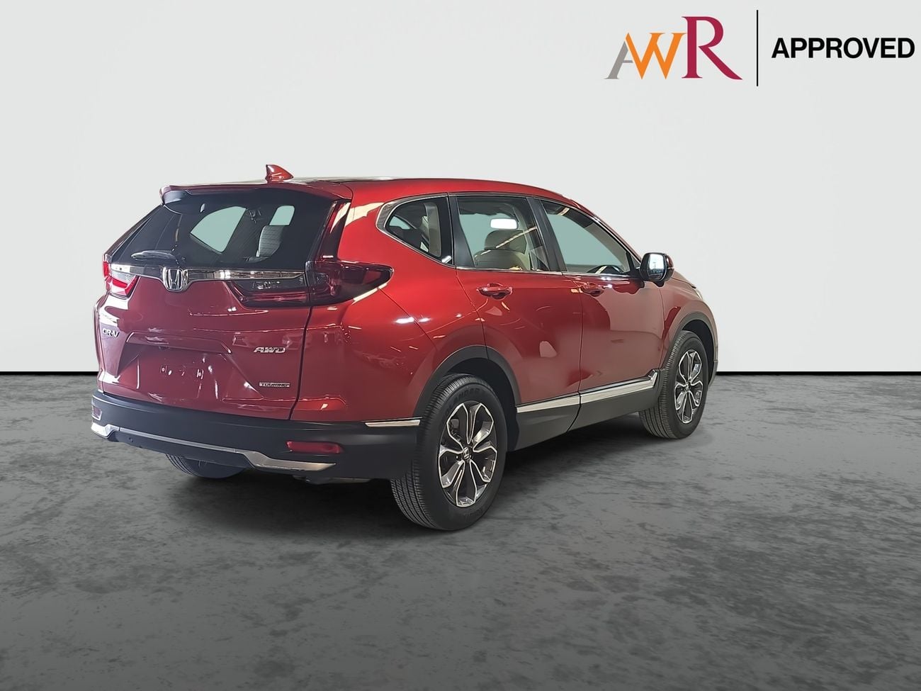 Honda CR-V EX 2.0
