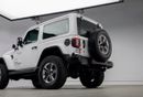 جيب رانجلر صحارى 0% DP Available • Full Dealer Service History • GCC