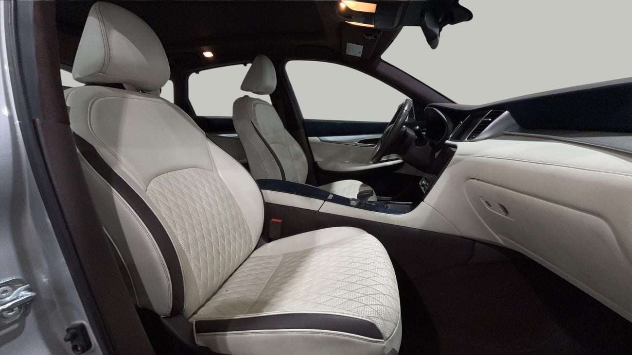 Infiniti QX50 LUXE 2021 | AED 973/Month | 0 DP | 30 Day Return | Warranty | Service History