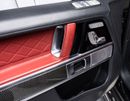 Mercedes Benz G63 AMG STANDARD BUY NOW, PAY 2027 | THE BLACKLINE STANDARD | Mercedes Warranty + Service Contract, GCC