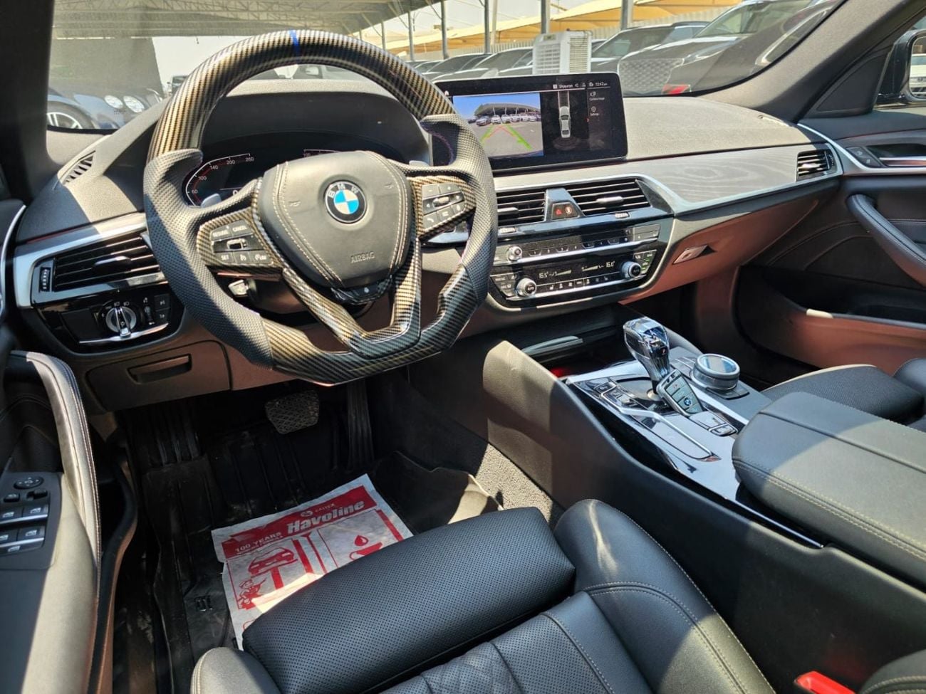 BMW 540i M SPORT COMFORT