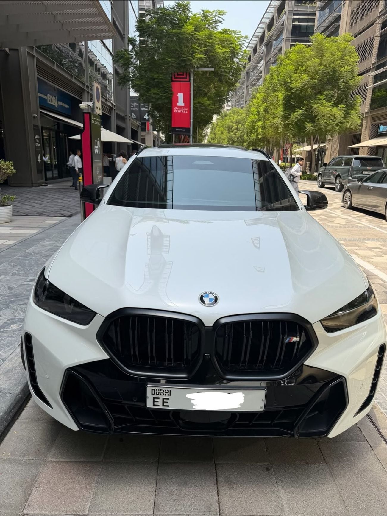BMW X6 M60i LUXURY