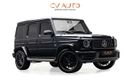 مرسيدس بنز G 63 AMG - Euro Spec