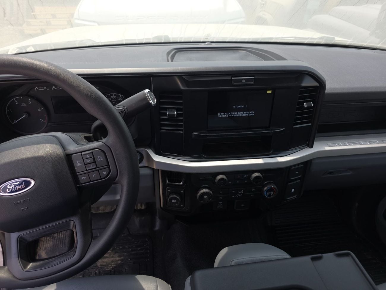 Ford F-550