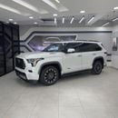 Toyota Sequoia HYBRID