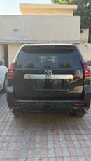 Toyota Land Cruiser VXR