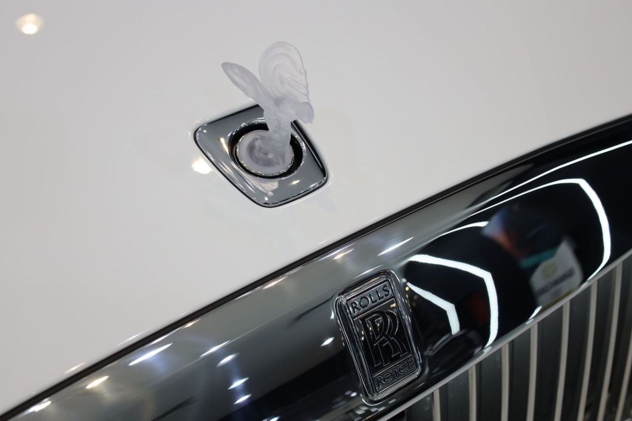 Rolls Royce Spectre STANDARD Illuminated Spirit of Ecstasy, Bespoke Audio, Starlight, Dealer Warr + Serv!!