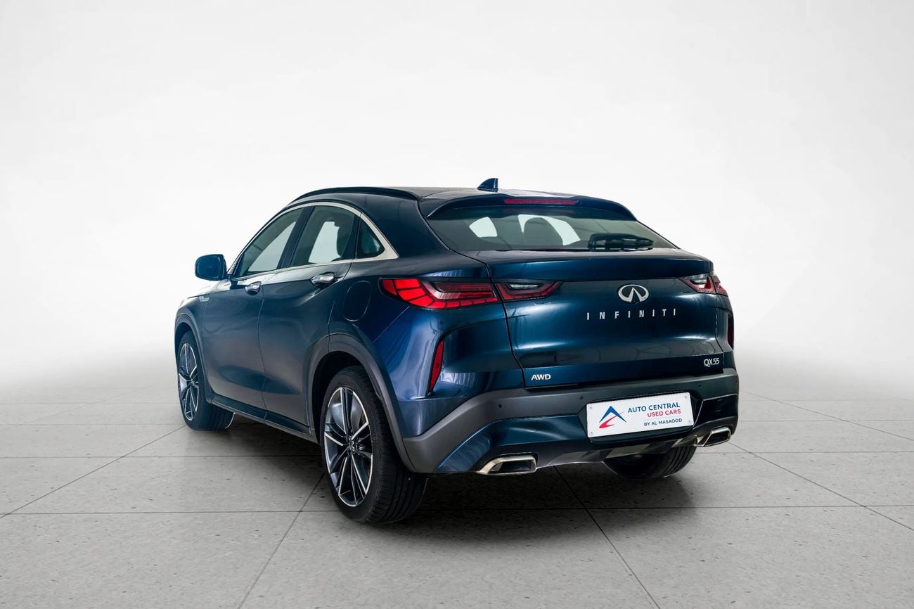 Infiniti QX55 LUXE 2.0