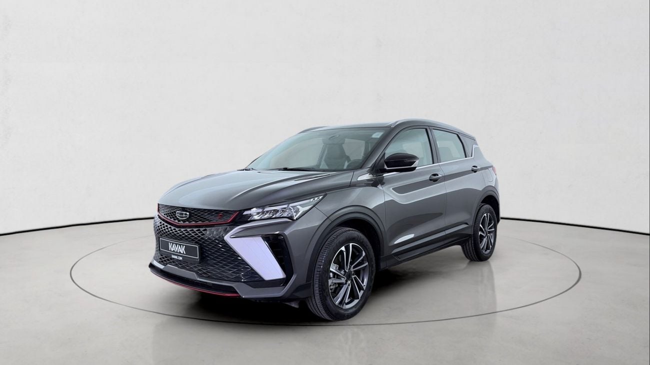 Geely Coolray GF | Guaranteed Warranty | 0 Down Payment
