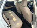 Toyota Yaris E Toyota Yaris 1.5AT GCC basic options