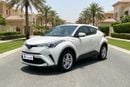 Toyota C-HR 2023 | AED 1155/Month | 0 DP | 30 Day Return | Warranty | Service History