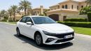 Hyundai Elantra SMART 2025 | AED 867/Month | 0 DP | 30 Day Return | Warranty | Service History
